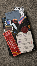 Blind Date w/ A Book!