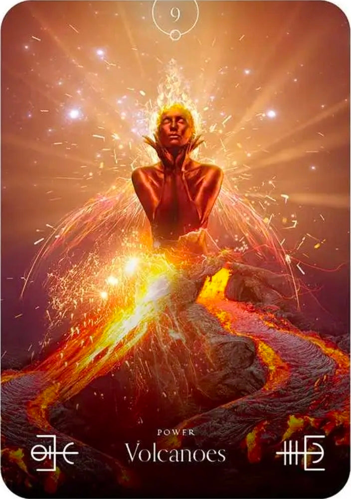 Elemental Oracle by Stacey Demarco