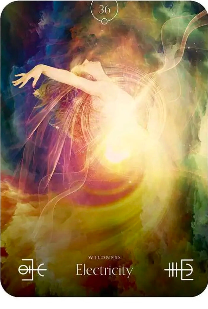 Elemental Oracle by Stacey Demarco