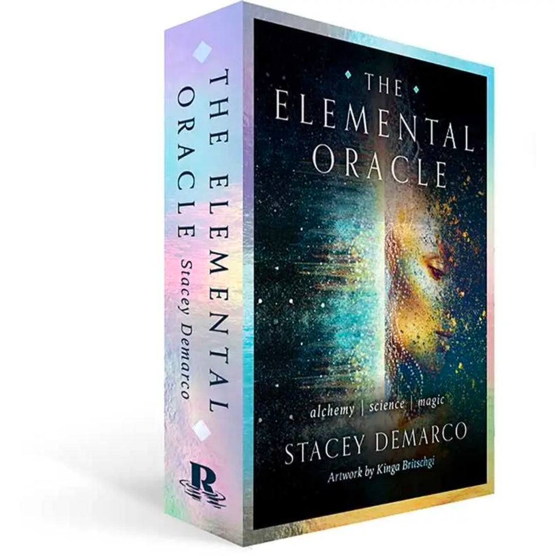 Elemental Oracle by Stacey Demarco