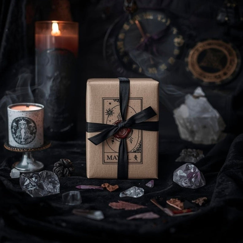 Blind Date With An Oracle Deck