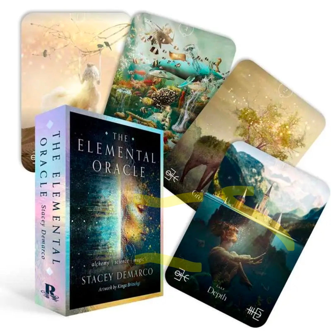 Elemental Oracle by Stacey Demarco
